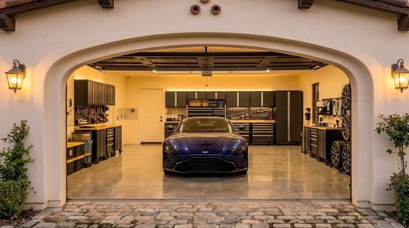 Hugo Rapid Garage Door Workshop in Malden, MA